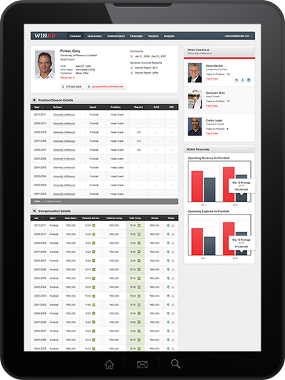 winad tablet