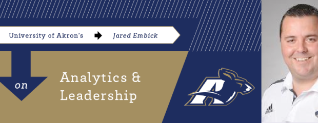 Jared Embick Interview