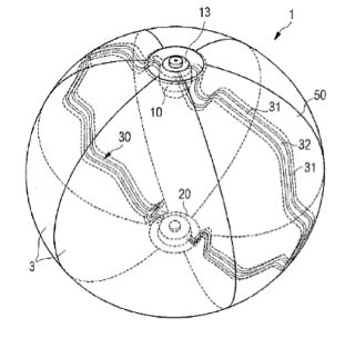 Soccer Patents