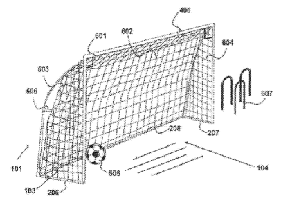 Soccer Patents